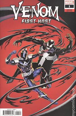 Venom: First Host (Variant Cover) #1.2
