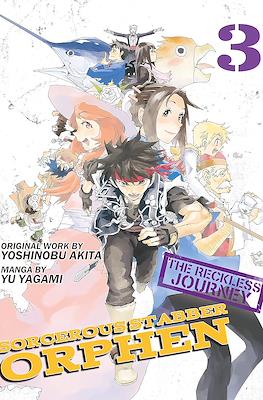 Sorcerous Stabber Orphen: The Reckless Journey #3