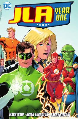 JLA: Year One (2024 Edition)