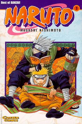 Naruto (Rústica) #3