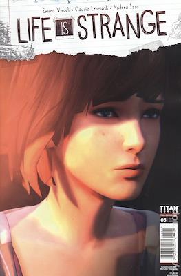 Life Is Strange (Variant Cover) #5