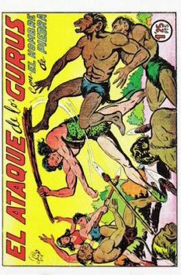 Purk, el hombre de piedra (1950-1958) #88