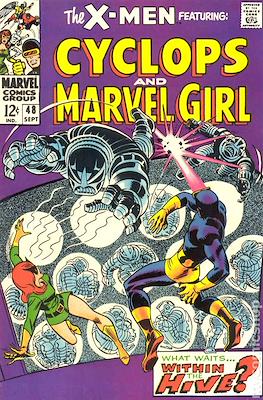 The Uncanny X-Men (1963-2011) (Comic-Book) #48