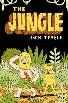 The Jungle. A 24 hr comic