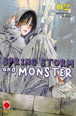 Spring Storm and Monster #2
