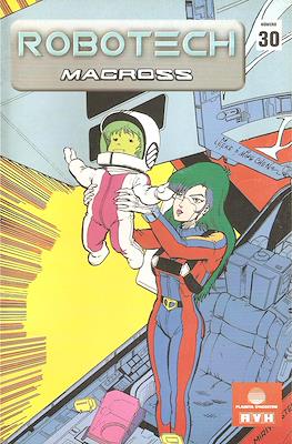 Robotech: Macross #30