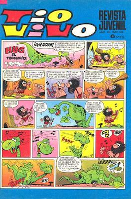 Tio Vivo. 2ª época (1961-1981) #506