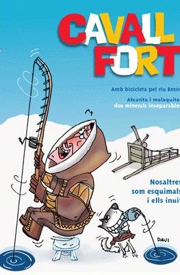 Cavall Fort #1043