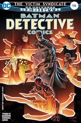 Detective Comics Vol. 1 (1937-2011; 2016-) (Comic Book) #946