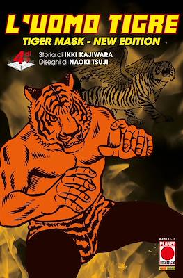 L'Uomo Tigre: Tiger Mask - New Edition #4