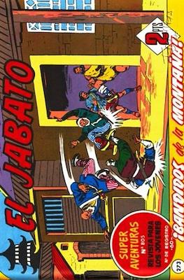 El Jabato. Super aventuras #273