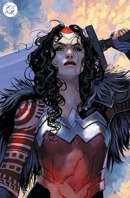 Absolute Wonder Woman (2024-Variant Covers) (Comic Book 48 pp) #2.4