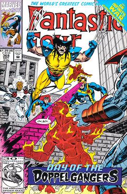 Fantastic Four Vol. 1 (1961-1996) #368