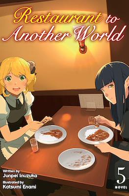 Restaurant to Another World #5