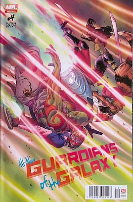 All-New Guardians of the Galaxy (2017-2018 Portadas variantes) #4.2