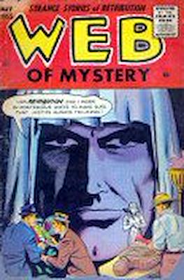 Web of Mystery #28