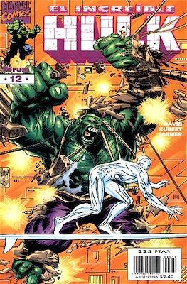 Hulk Vol. 3 (1998-1999). El Increible Hulk (Grapa 24 pp) #12