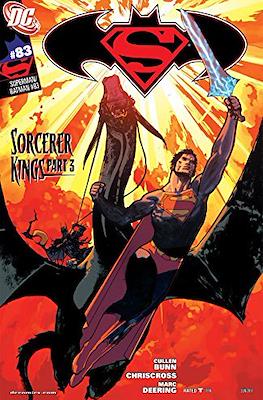 Superman / Batman (2003-2011) #83