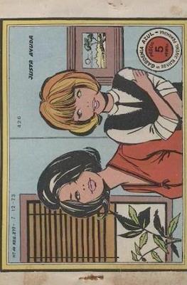 Gardenia azul (1965-1974) #426