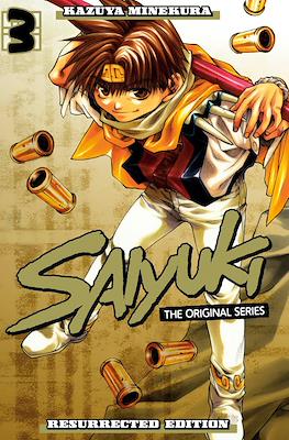 Saiyuki - Resurrected Edition #3