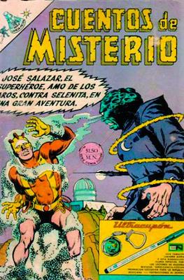 Cuentos de Misterio #125