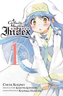 A Certain Magical Index (Softcover) #1