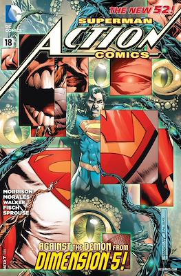 Action Comics Vol. 2 (2011-2016) (Digital) #18