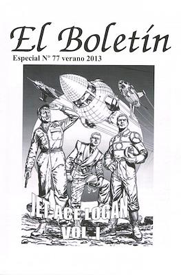 El Boletín Especial #77