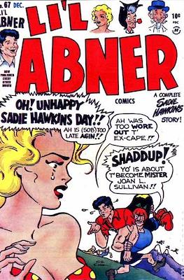 Li'l Abner #67