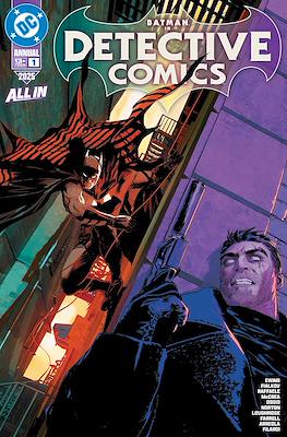 Detective Comics Annual Vol. 3 (2018-) (Comic Book 48 pp) #6