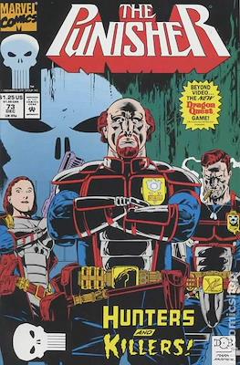 The Punisher Vol. 2 (1987-1995) #73