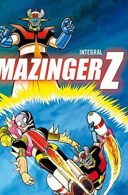 Mazinger Z Integral (Cartoné 272 pp)