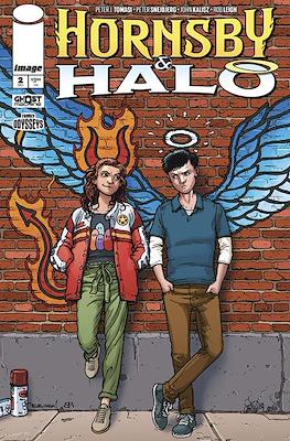 Hornsby & Halo (Variant Cover) #2.1