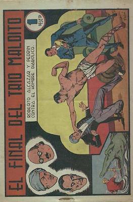Roberto Alcázar y Pedrín #120