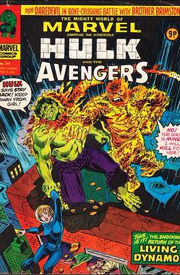 The Mighty World of Marvel / Marvel Comic / Marvel Superheroes #203