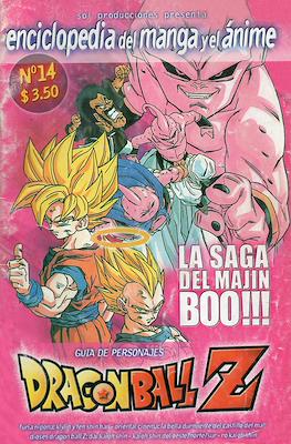 Enciclopedia del manga y el ánime (Grapa 28 pp) #14
