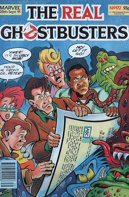 The Real Ghostbusters #172