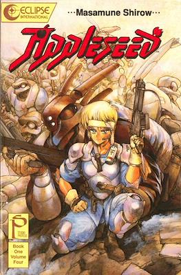 Appleseed Book 1 #4