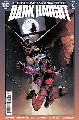 Legends of the Dark Knight Vol. 2 (2021) #8