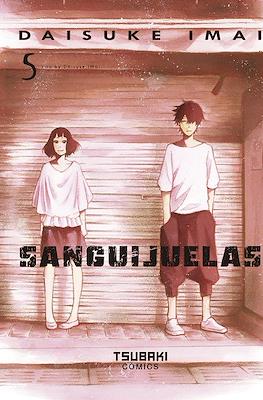 Sanguijuelas (Rústica con sobrecubierta mate) #5