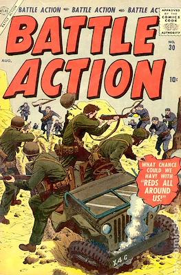 Battle Action #30