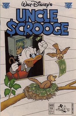 Uncle Scrooge #302