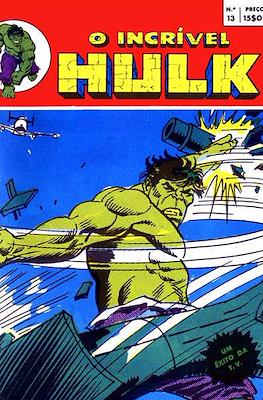 O incrível Hulk #13