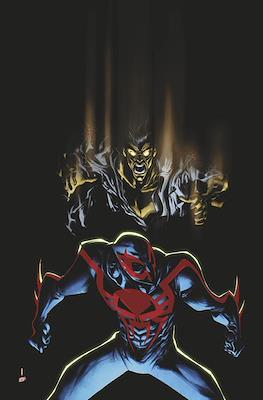 Miguel O'Hara Spider-Man 2099 (2024 Variant Cover) #1.4