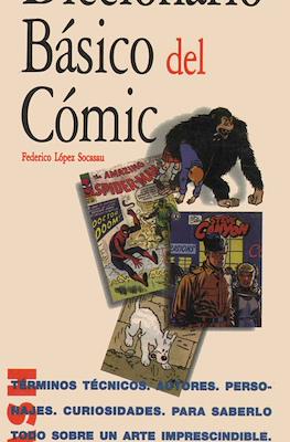 Diccionario básico del cómic