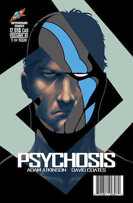 Psychosis (Variant Covers)