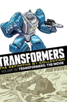 Transformers: The Definitive G1 Collection #92