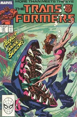 The Transformers #47