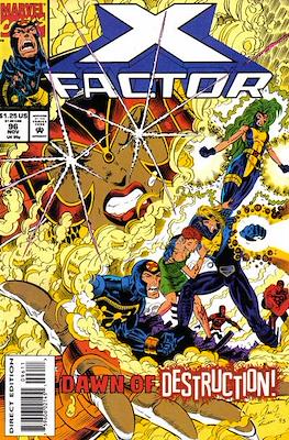 X-Factor Vol. 1 (1986-1998) #96