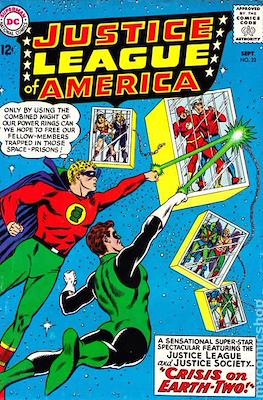 Justice League of America (1960-1987) #22